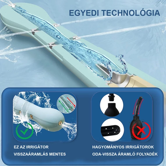 beöntő körte egyirányú szeleppel ellátott beöntő körte